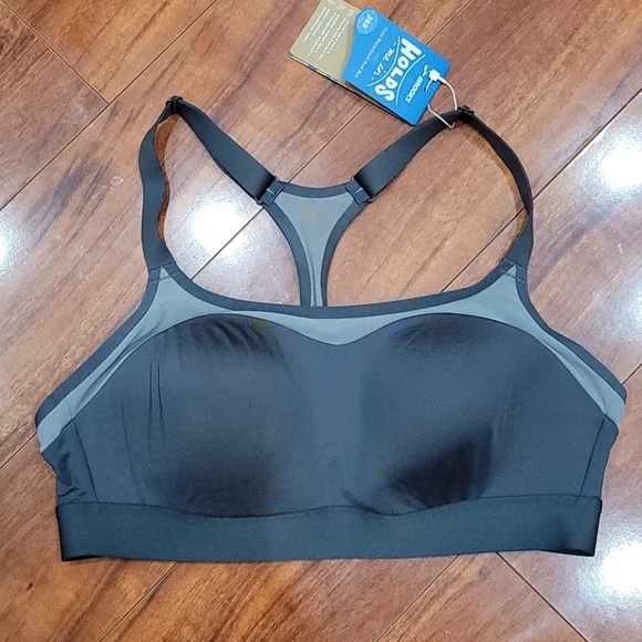 NWT size 36B Brooks sports bra - Picture 3 of 11